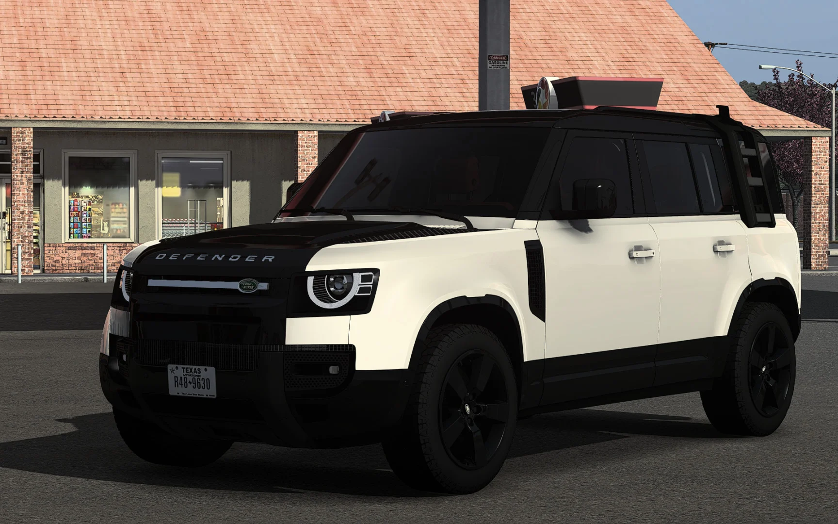 Land Rover Defender 110 2023 L663 V1.9 1.59