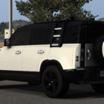 Land Rover Defender 110 2023 L663 V1.9 1.592