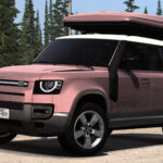 Land Rover Defender 110 2023 L663 V1.9 1.593