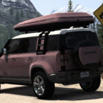 Land Rover Defender 110 2023 L663 V1.9 1.594