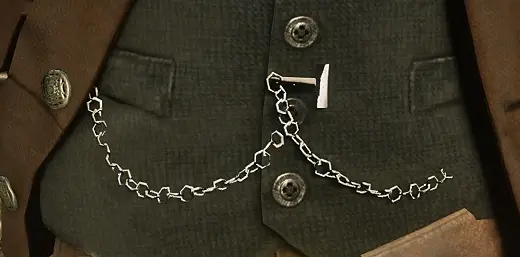 Lawman Chain