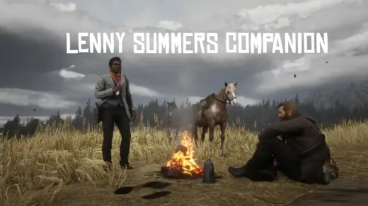 Lenny Summers Companion