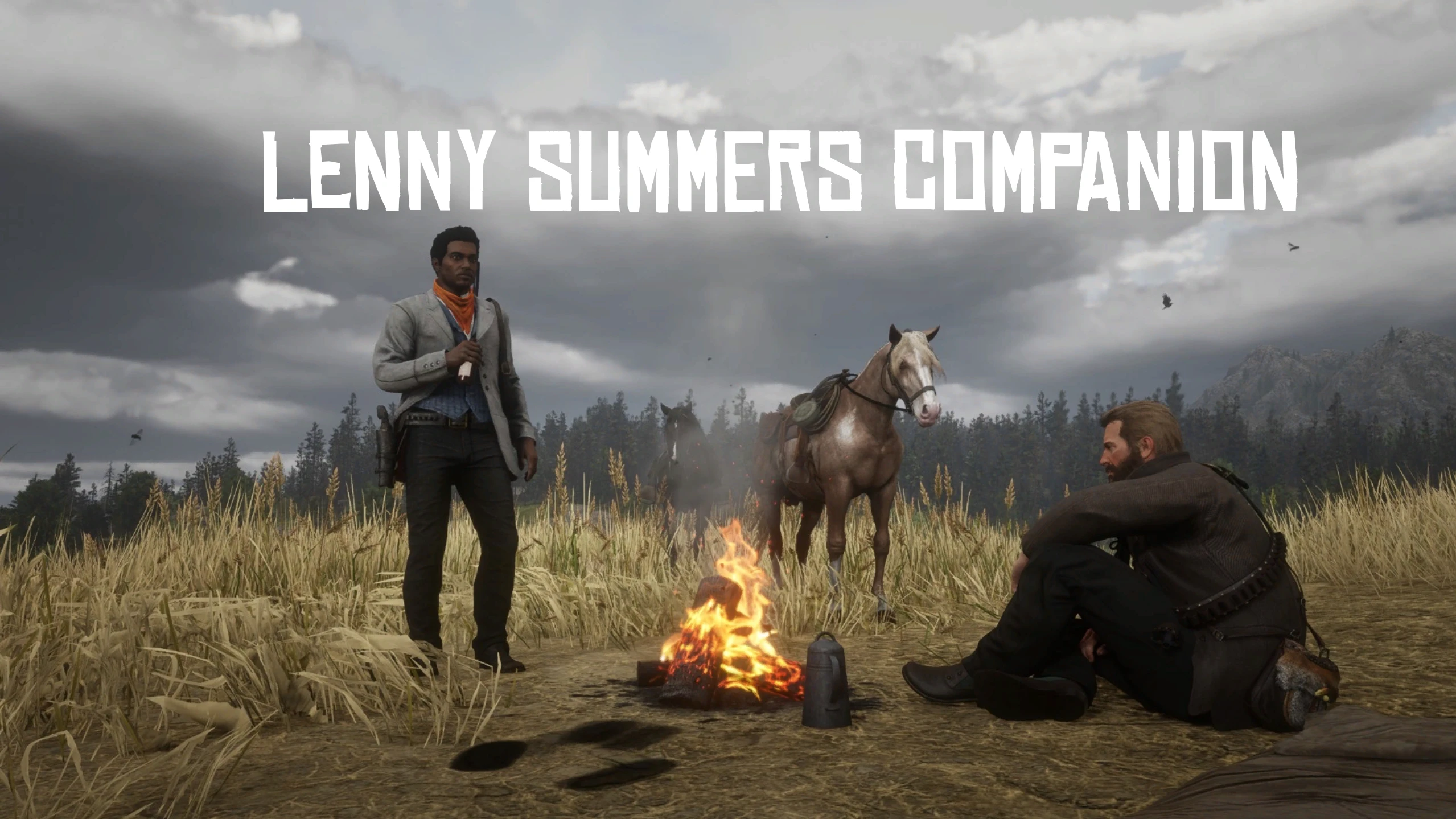Lenny Summers Companion