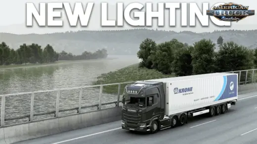 Lighting Improvements Graphics