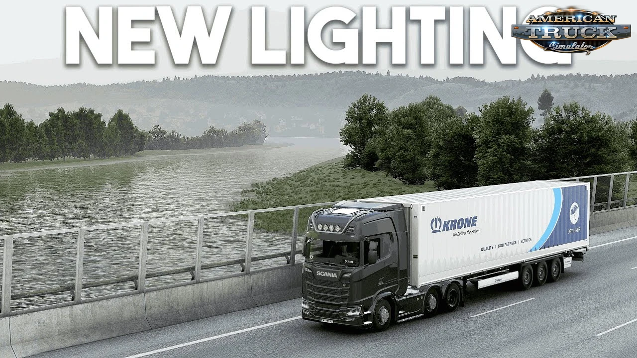Lighting Improvements Graphics