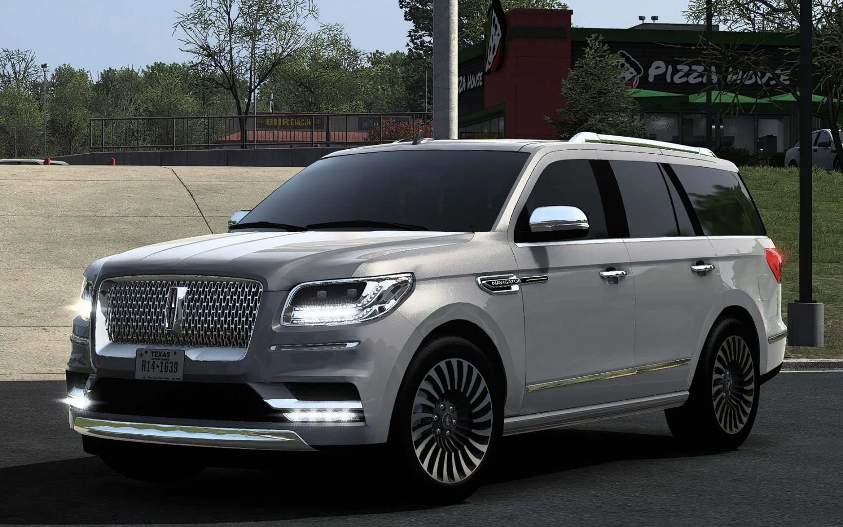 Lincoln Navigator 2020 V1.7 1.59