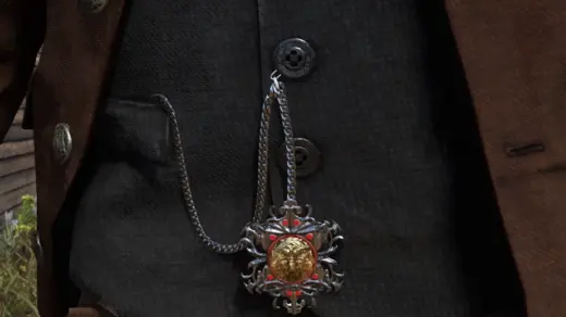 LoTE pocket watch