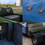 Lord G-350 Pickup Truck v1.1 1.593