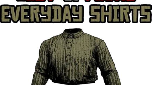 Lost and Found Everyday Shirts