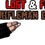 Lost and Found Rifleman Gloves