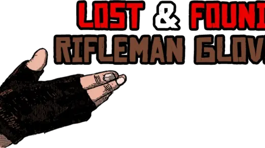 Lost and Found Rifleman Gloves