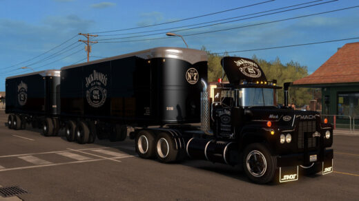 Mack R Series v2.0.13
