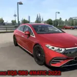 Mercedes-Benz EQS 580 4MATIC 2022 v2.9