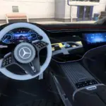 Mercedes-Benz EQS 580 4MATIC 2022 v2.94