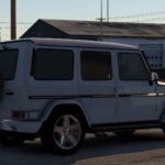 Mercedes-Benz W463 2012 G65 AMG V5.7 1.592