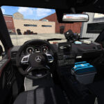 Mercedes-Benz W463 2012 G65 AMG V5.7 1.596