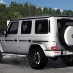 Mercedes-Benz W463 2022 G63 AMG V2.3 1.592