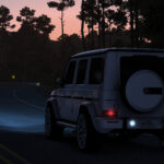Mercedes-Benz W463 2022 G63 AMG V2.3 1.595
