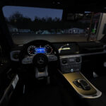 Mercedes-Benz W463 2022 G63 AMG V2.3 1.596