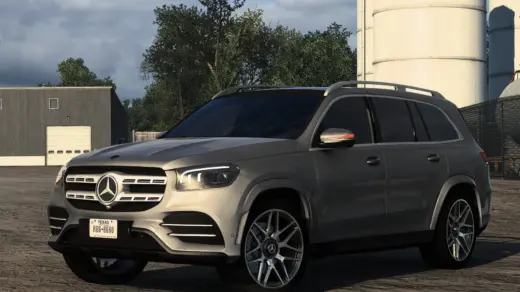 Mercedes-Benz X167 GLS-Class V2.8 1.59