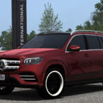 Mercedes-Benz X167 GLS-Class V2.8 1.593