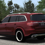Mercedes-Benz X167 GLS-Class V2.8 1.594