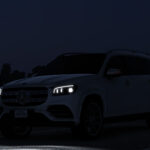 Mercedes-Benz X167 GLS-Class V2.8 1.595