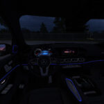 Mercedes-Benz X167 GLS-Class V2.8 1.596
