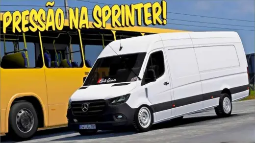 Mercedes Sprinter 2009 V2.0
