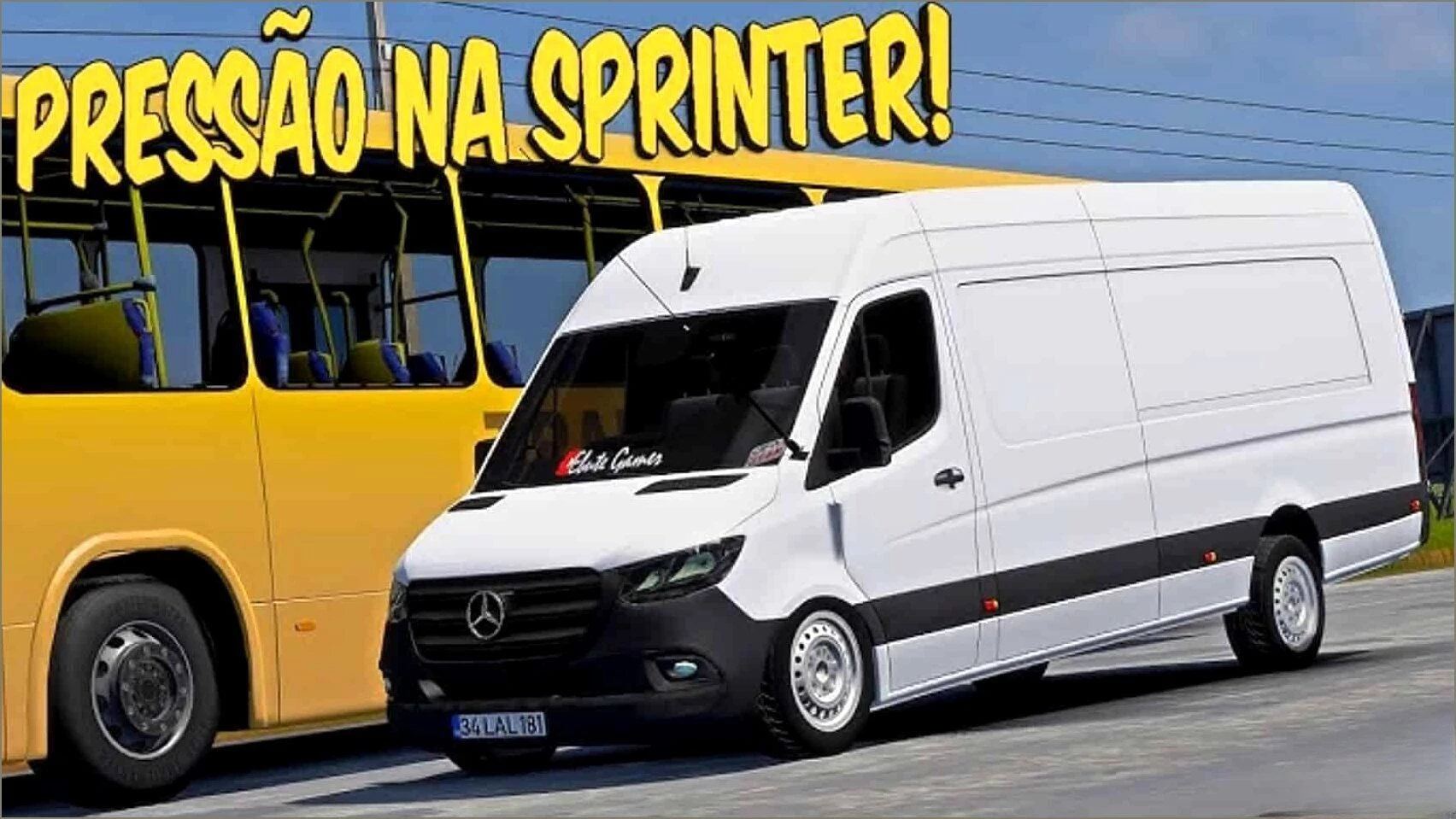 Mercedes Sprinter 2009 V2.0
