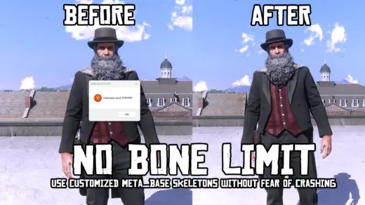No Bone Limit