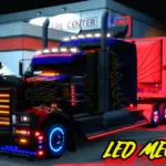 Pack de Luces LED + Visual Improvements to the Lights v1.582