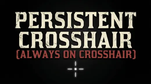 Persistent Crosshair