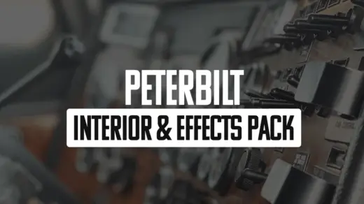Peterbilt Interior & Effect Sound Pack v1.4.2