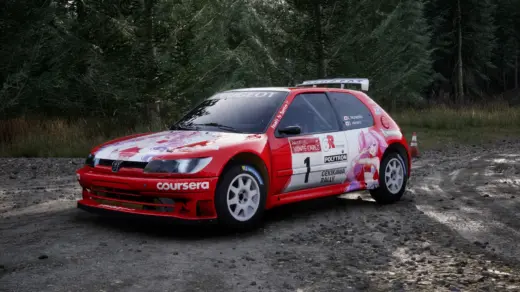Peugeot 306 II Maxi
