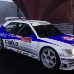 Peugeot 306 Maxi François Delecour 1996