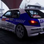 Peugeot 306 Maxi François Delecour 19961