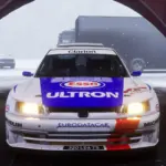 Peugeot 306 Maxi François Delecour 19962