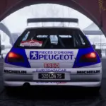 Peugeot 306 Maxi François Delecour 19963
