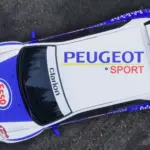 Peugeot 306 Maxi François Delecour 19964