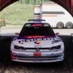 Peugeot 306 Maxi Gilles Panizzi3