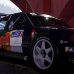Peugeot 306 Maxi Loeb Rally MontBlanc Morzine edition