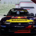Peugeot 306 Maxi Loeb Rally MontBlanc Morzine edition1
