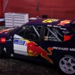 Peugeot 306 Maxi Loeb Rally MontBlanc Morzine edition2