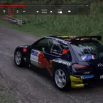 Peugeot 306 Maxi Loeb Rally MontBlanc Morzine edition4