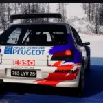 Peugeot 306 Maxi - Peugeot Sport - 19982