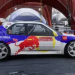 Peugeot 306 Maxi Sébastien Loeb
