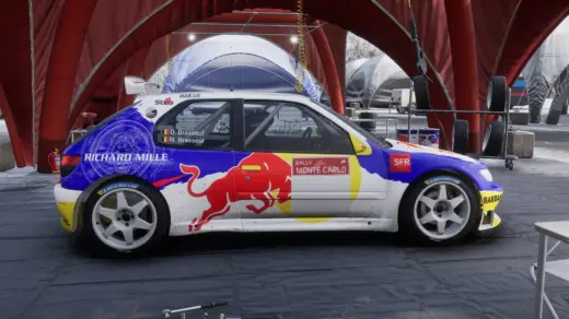 Peugeot 306 Maxi Sébastien Loeb
