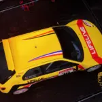 Peugeot 306 Maxi Thierry Neuville Eifel Rallye Festival 2022