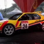 Peugeot 306 Maxi Thierry Neuville Eifel Rallye Festival 20221